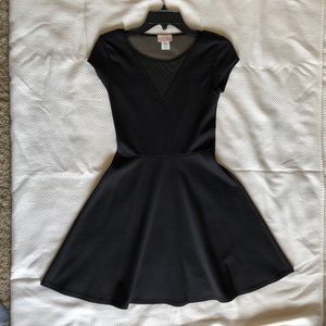 Black Formal Dress